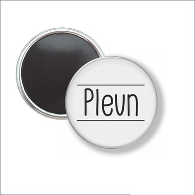 Button Met Magneet 58 MM - Pleun - NIET VOOR KLEDING