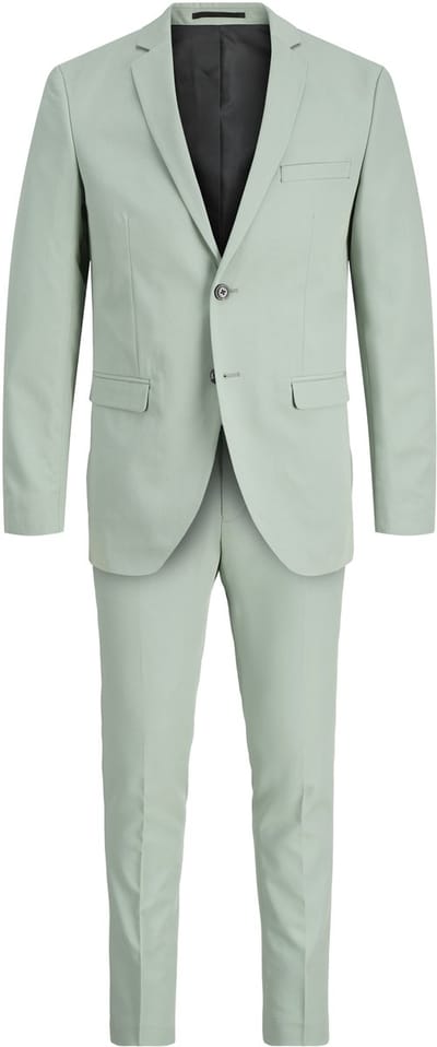 JACK&JONES PLUS - JPRFRANCO SUIT NOOS PLS PLUS - Heren PLUS - Pakken