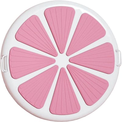 Taille Twister - Oefenmachine Rotatie - Thuisfitness - Stille Rotatie - 31 cm Diameter - Roze