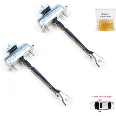 EDP1627-1 2 Stuks Deurstop Controle Montageband voor Ford Edge MK2 CD539 Endura 2015-2024 FT4BR23552AB