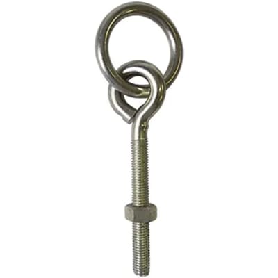 Sencys Ringbout - Gegalvaniseerd - M12 100mm