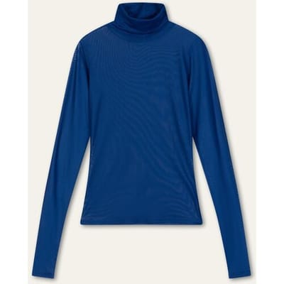 Oilily Tates Top- maat3XL Mazarine Blauw