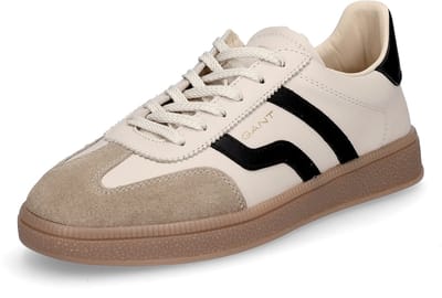 Gant Footwear 31531040 Cuzima - Damestrainers - G187-Beige-Desert-Brown