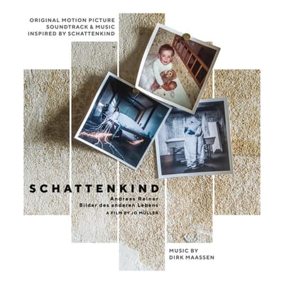 Original Motion Picture Soundtrack And Music Inspired By "schattenkind" - Maassen, Dirk