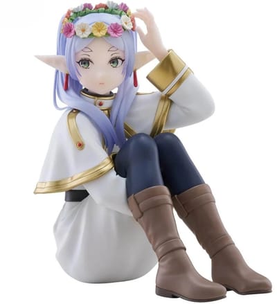 Bandai Frieren: Beyond Journey's End - Espresto Figuur - Flower Crown Frieren
