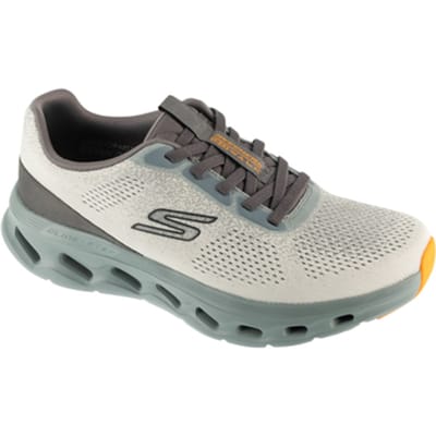 Skechers GO WALK Glide-Step 2.0 VIC - Heren Schoenen Sneakers 217020-SAGE , Maat: EU 41