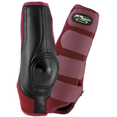 Paardenlaarzen Pro-Tech Airflow