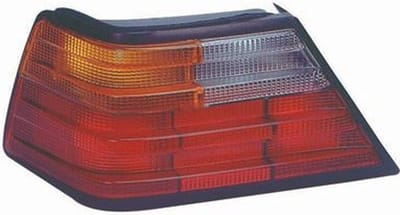 Achterlicht links Mercedes-benz 124 Sedan (w124). Model: 1984-12 - 1993-08
