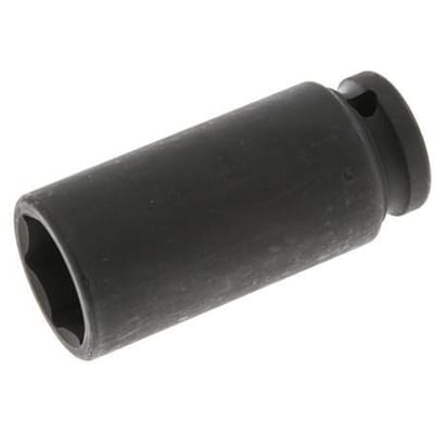 Dopsleutel Maat 24mm Vierkantaandrijving 1/2" (12.7 mm)