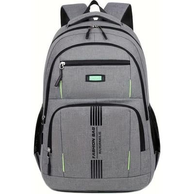 Rugzak heren casual grote capaciteit computer reisrugzak dames middelbare scholieren middelbare scholieren schooltas ma 16 inches