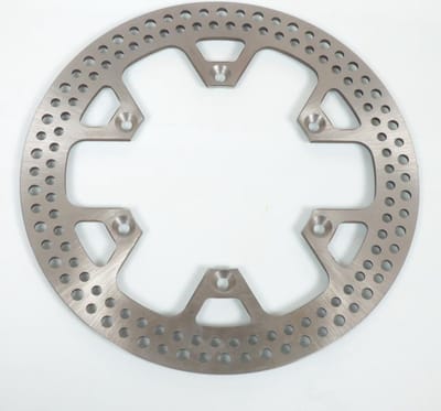 achterremschijf sifam voor suzuki 250 rm 1999 tot 2012 Ø240x118x4mm / ar nieuw
