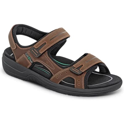 Wandelsandalen Orthofeet Francis