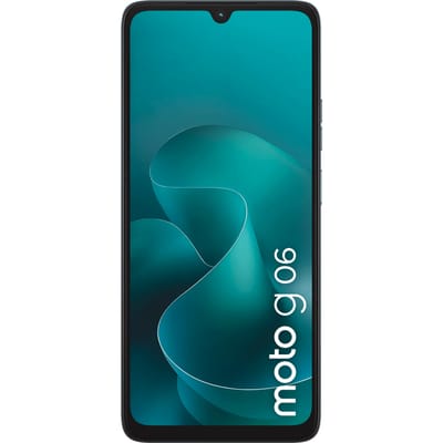 Motorola Moto G06 256GB Tapestry Blau 4G