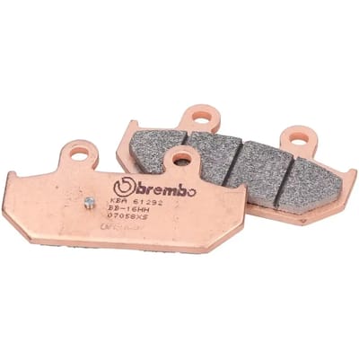 Sinterremblok Brembo XRV650/NX650 DOM/XL600TRANSALP/VFR