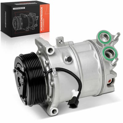 Frankberg 1x airconditioningcompressor voor FORD