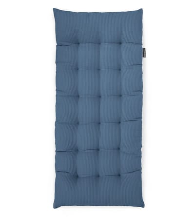 Need Sleep Montessori Speelkussen – kussen voor klimboog – vloerkussen voor kinderen - XL - 150x55x10 cm - Blauw