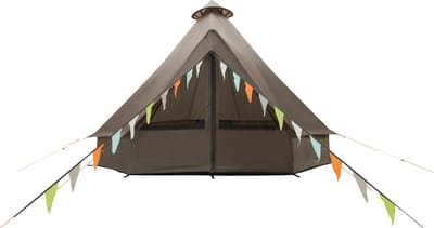 Easy Camp Vaulen Tipi Tent Glamping 6 Persoons