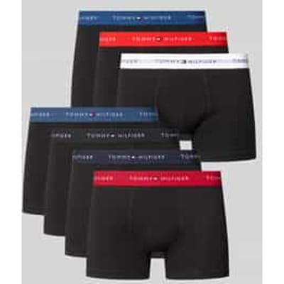 Tommy Hilfiger Ondergoed Boxer 7P Trunk Wb - Fashion Wear - Volwassen