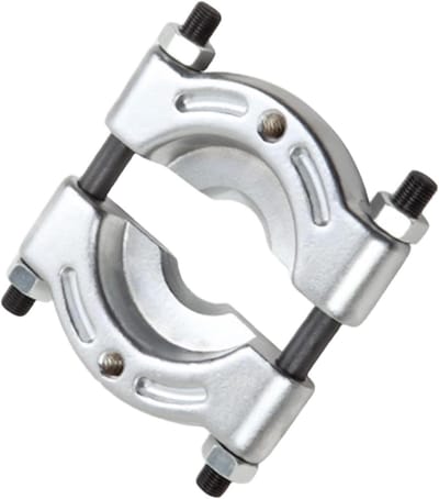 Lagertrekker - Verwijderingsgereedschap - Voertuigonderhoud - Robuust ontwerp - 2 inch - Zilver