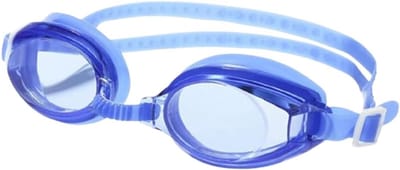 Thijox - Zwembril voor Kinderen, Anti-condens, Zachte Siliconen, UV-bescherming, Waterdicht, Uniseks, 1 stuk, Perfect voor Zwembad en Strand