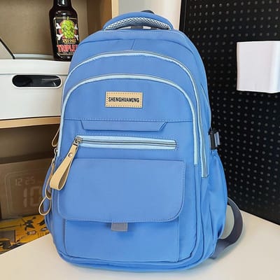 Kinderschooltassen Basisschool Meisjes Wijnrood Middelbare School Rugzakken Middelbare Scholieren College Rugzakken Rugzakken