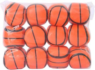 Jongleer Ballen - Oefenballen Set - Vaardigheid Oefenen - Duurzame PU Constructie - 12 Stuks - Voetbal Basketbal