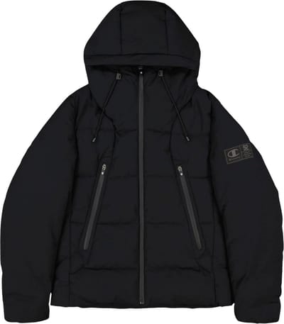 Champion Legacy Woven Winterjas Heren - Maat L