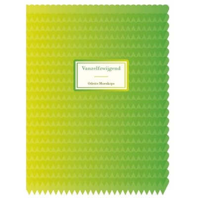 Vanzelfzwijgend - Odette Moeskops