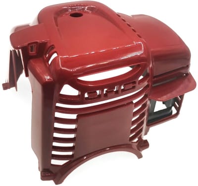 By shayne - Motor Cilinder Top Cover - Vervangingsonderdeel - Geschikt voor Trimmer - Onderdeel voor Honda GX35 - Hoogwaardige kwaliteit - Eenvoudige.