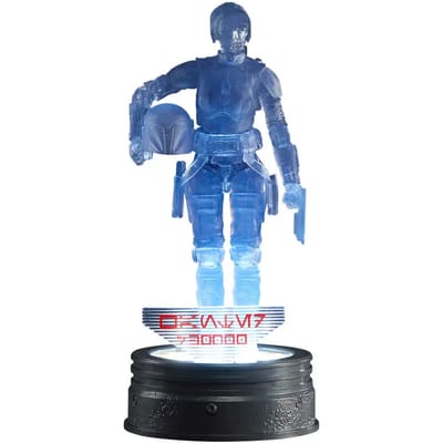 Bo-Katan Kryze Holocomm Collection - Star Wars - The Black Series
