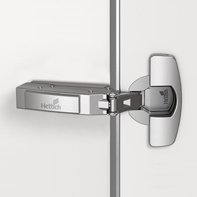 Potscharnier Sensys 8646i, Basis 12.5mm, TH 52 opliggend
