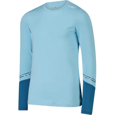 Meisjes-T-shirt met lange mouwen CMP