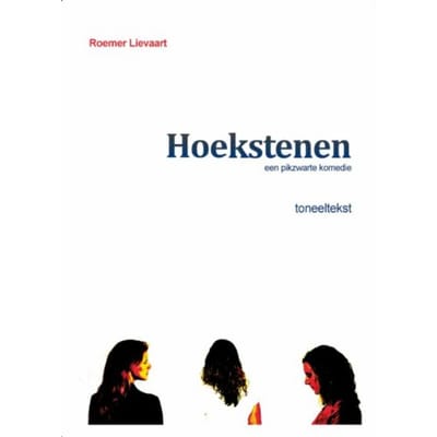 Hoekstenen - Roemer B. Lievaart