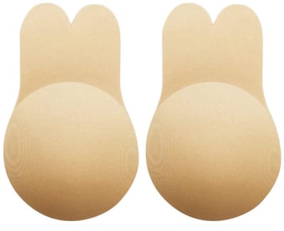 Dailygoods- Sportbeha Dames - Strapless - Herbruikbaar - Zelfklevend - Zacht - Flexibel - Geschikt voor Sportactiviteiten - Tepelbeschermers