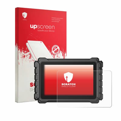 upscreen - Screenprotector voor Topdon ONE - Folie Beschermfolie transparant