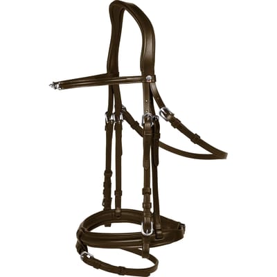 Hoofdstel voor paarden Waldhausen X-Line Charmbit