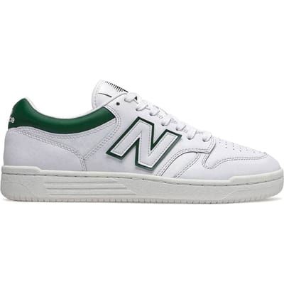 New Balance Bb480lgt Sneakers In White Size: 38.5 | Indoor Outlet | Heren | Groen