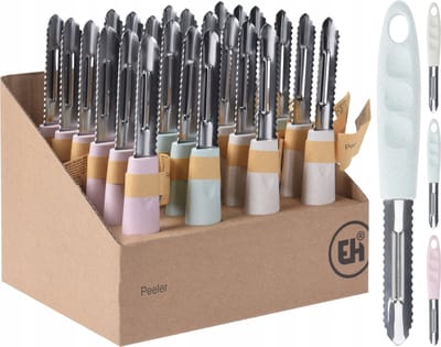 Koopman - Schilmes - Ergonomische Handvat - Hoogwaardig Materiaal
