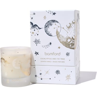 Bamford Eucalyptus & Fir Tree Candle