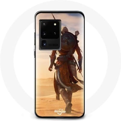 Case voor Samsung Galaxy S20 Ultra Assassin's Creed videogameserie