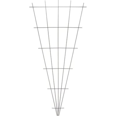 Nature Klimrek V-vorm Bevestiging Set 145x5/75cm