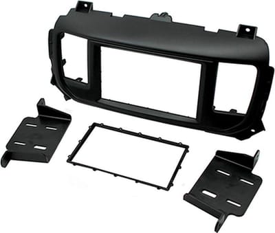 2-DIN paneel Citroen/ Opel/ Peugeot/ Toyota diverse modellen