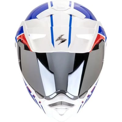 Modulaire motorhelm Scorpion ADX-2 Lewis