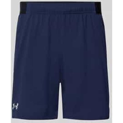 Under Armour Vanish Woven 6 Inch Shorts Heren-Donkerblauw