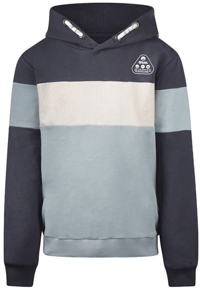 No Way Monday jongens Hoody blauw maat 116