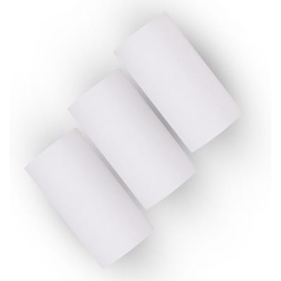 10 jaar duurzaam 3*thermisch papier voor Peripage A6/A8/P6 Paperang P1/P2 No Adhesive&3 Rolls