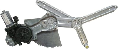 Raamwikkelhandgrepen - Raammechanisme - Auto reparatie - Met elektromotor - 167 kg - null