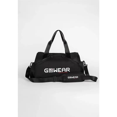 Gorilla Wear Gwear Everyday Gym Bag - Sporttas - Zwart