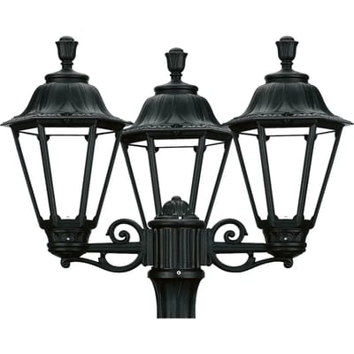 Armatuur Dopo lighting Indura Medium 6 Ip55 E27