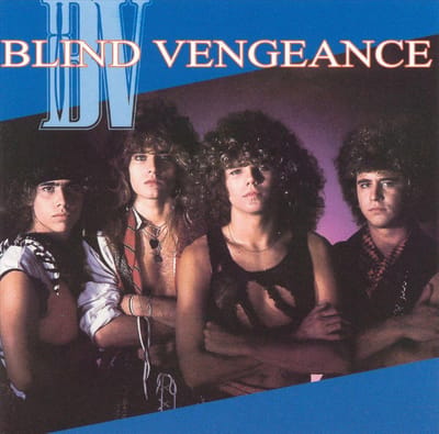 Blind Vengeance